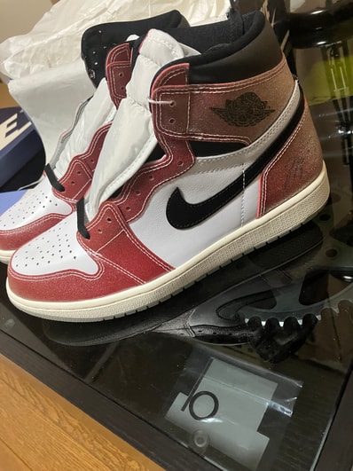 Trophy Room × Nike Air Jordan 1 Retro High OG "Chicago"