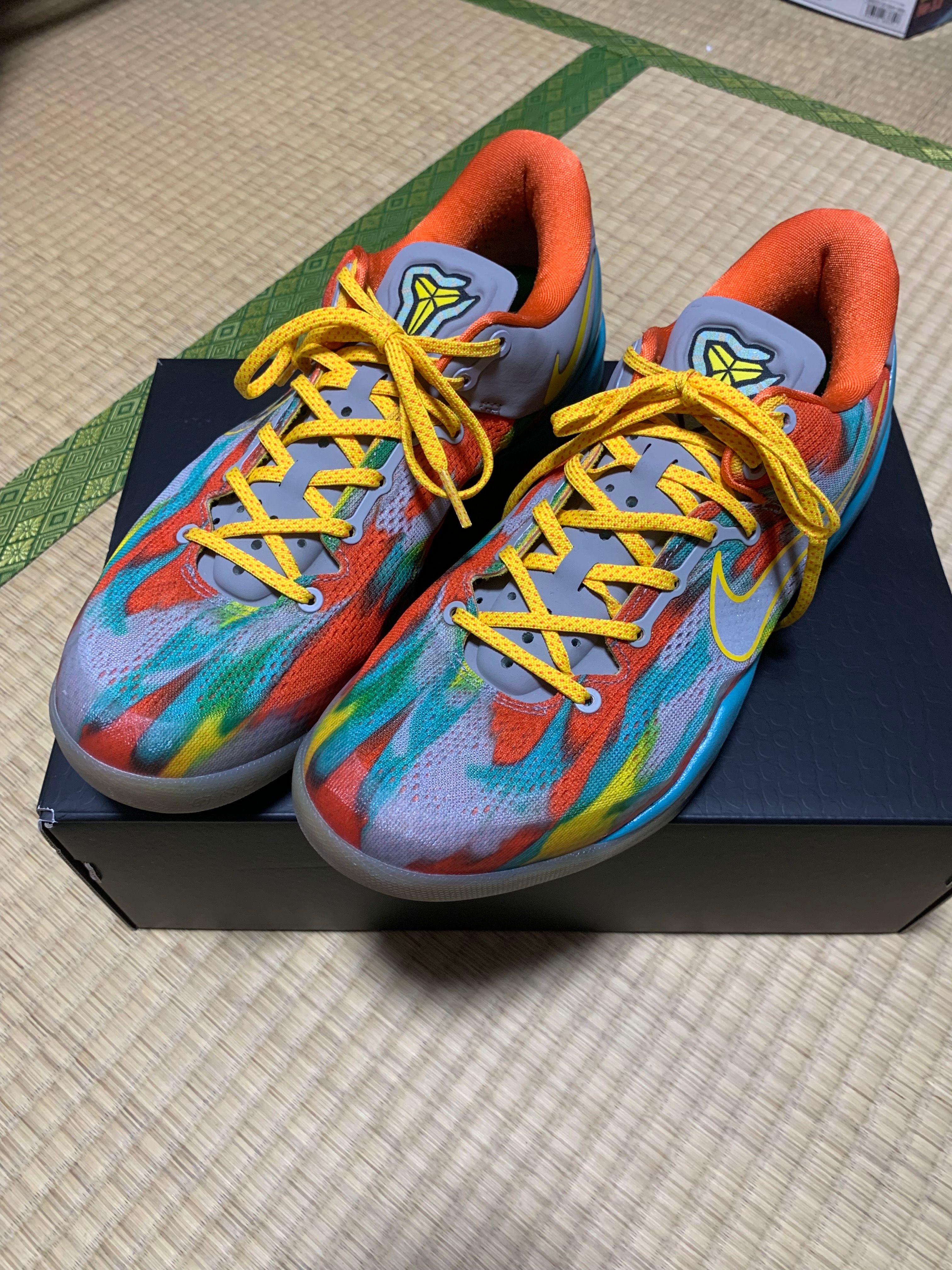 Nike Kobe 8 Protro "Venice Beach"