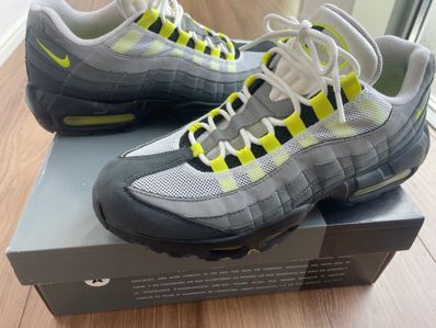 Nike Air Max 95 OG "Neon Yellow" (2020)