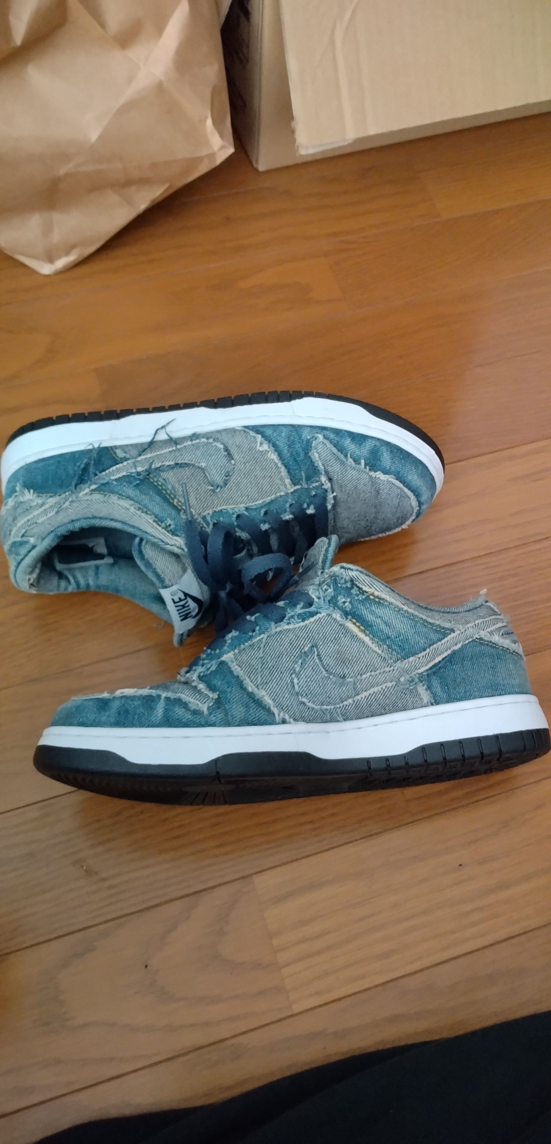 ナイキ ダンク ロー CL 