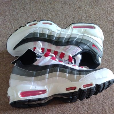 Nike Air Max 95 By You & Unlocked By You (NIKEiD)