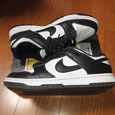 Nike Dunk Low Retro "Panda/White/Black"