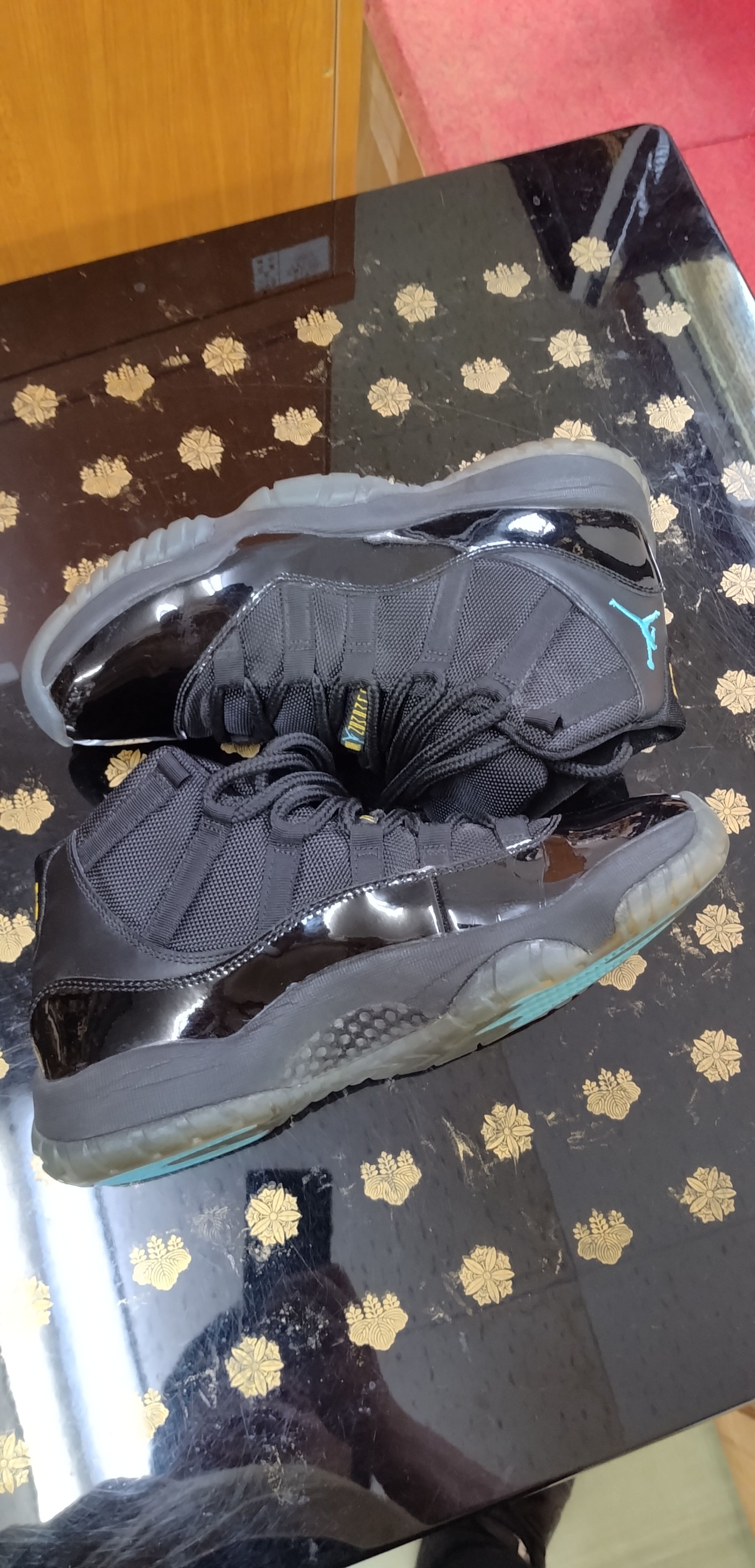 Nike Air Jordan 11 "Gamma" (2013)