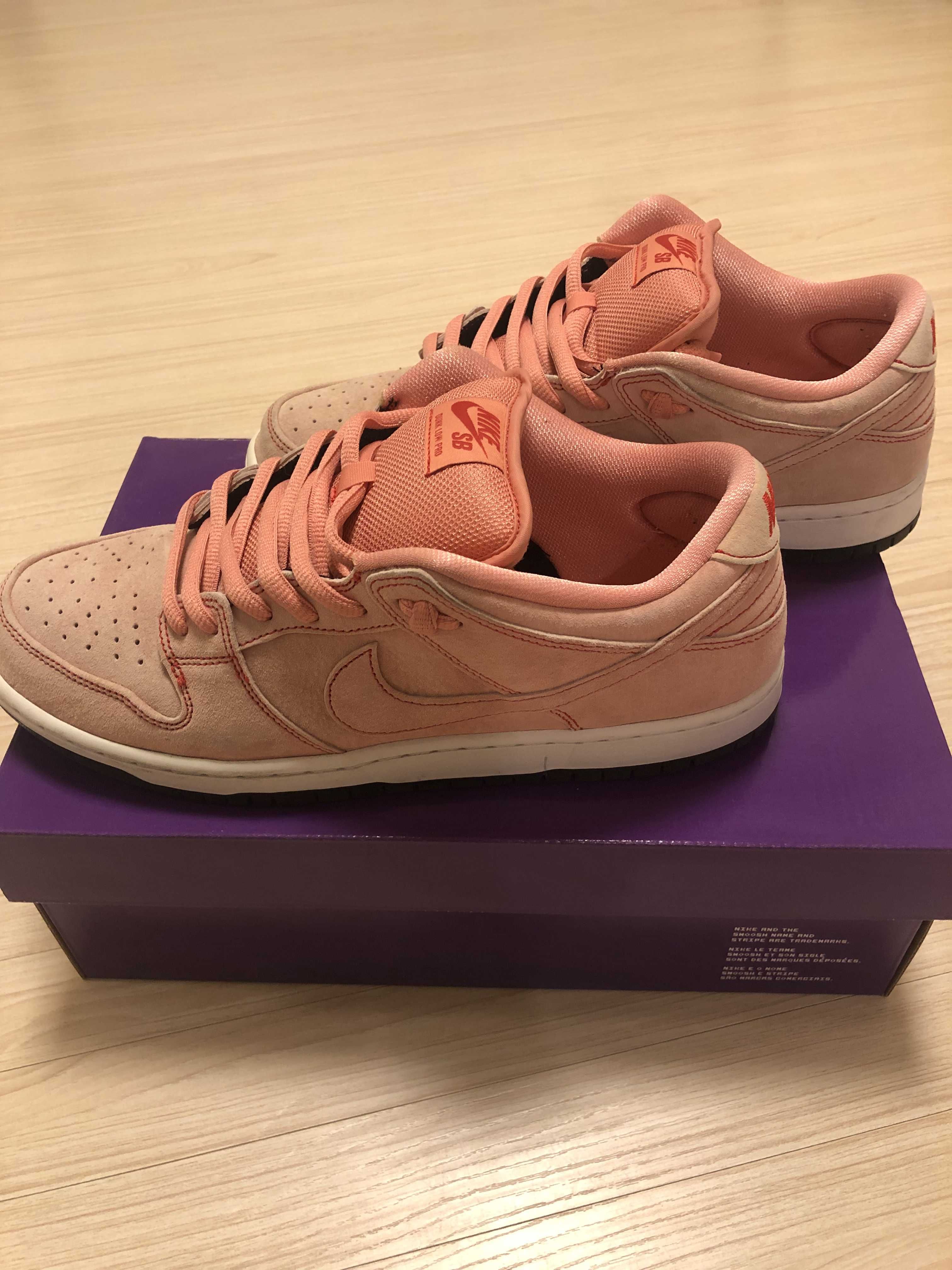 Nike SB Dunk Low "Pink Pig"