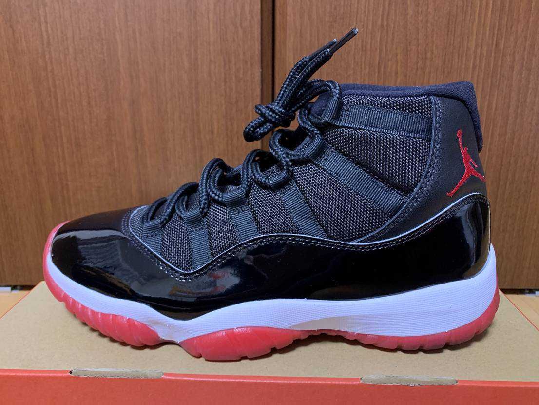 Nike Air Jordan 11 Retro "Bred"