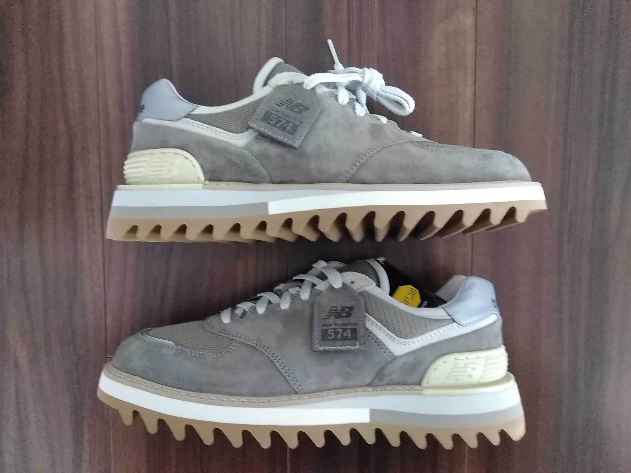 tokyo design studio New Balance 574 "Grey"