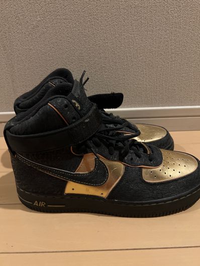 Nike Air Force 1 High "Nitro Microphone"