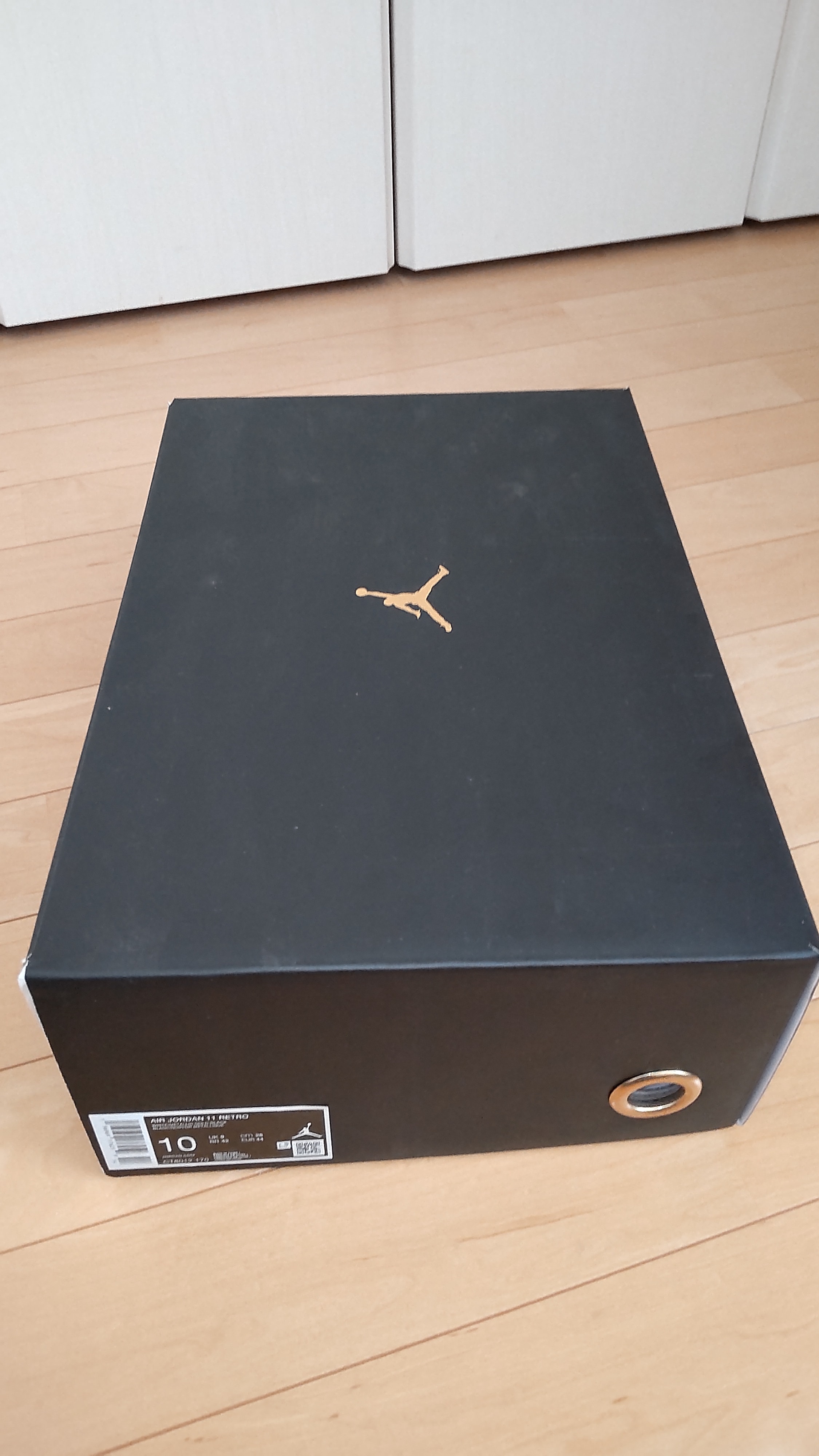 Nike Air Jordan 11 Retro "Gratitude"