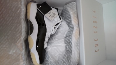 Nike Air Jordan 11 Retro "Gratitude"