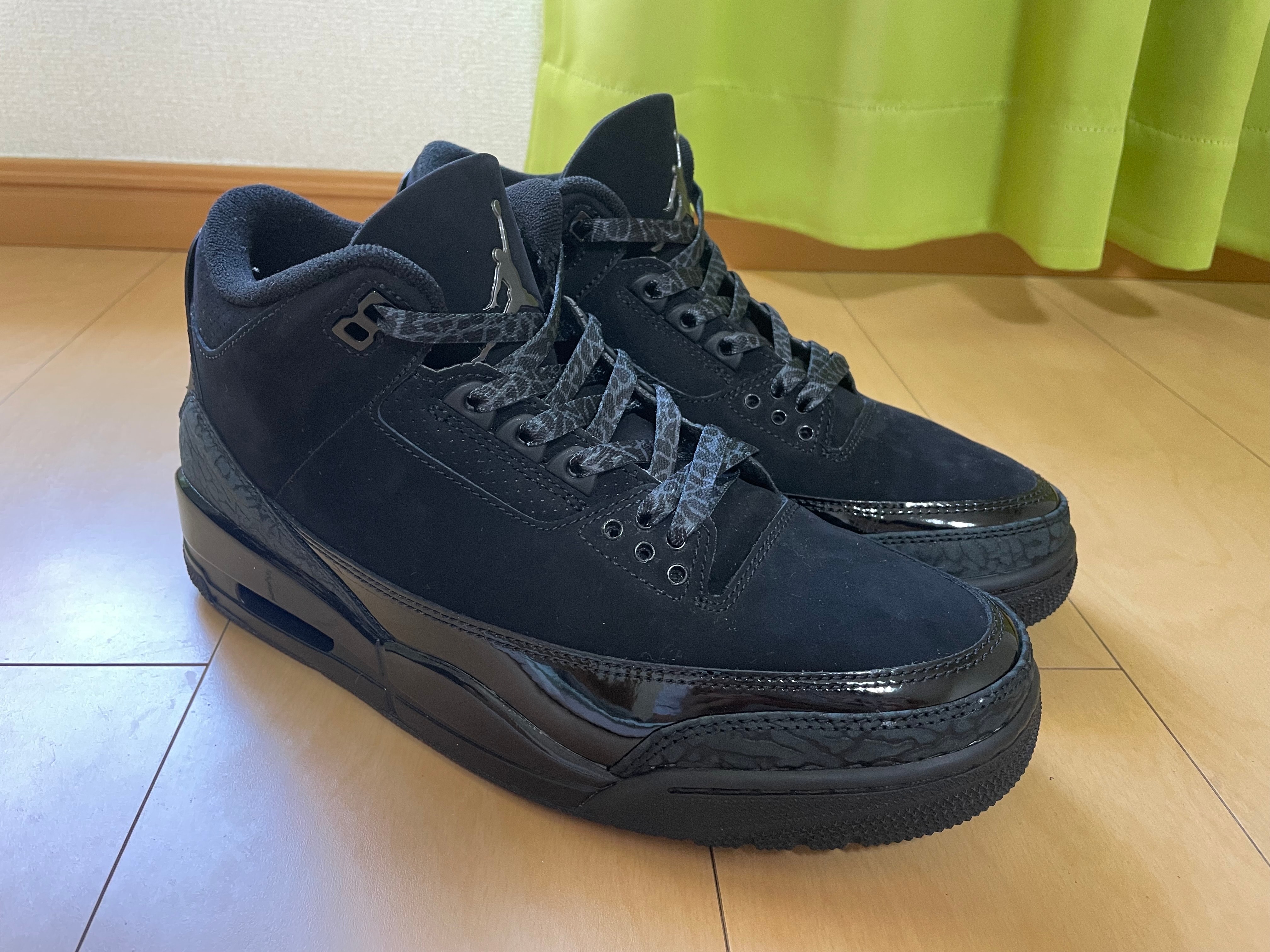 ナイキ エアジョーダン3 レトロ 