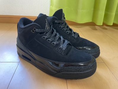 Nike Air Jordan 3 Retro "Black Cat" (2025)