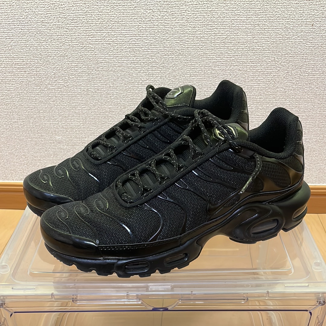 Nike Air Max Plus "Triple Black"