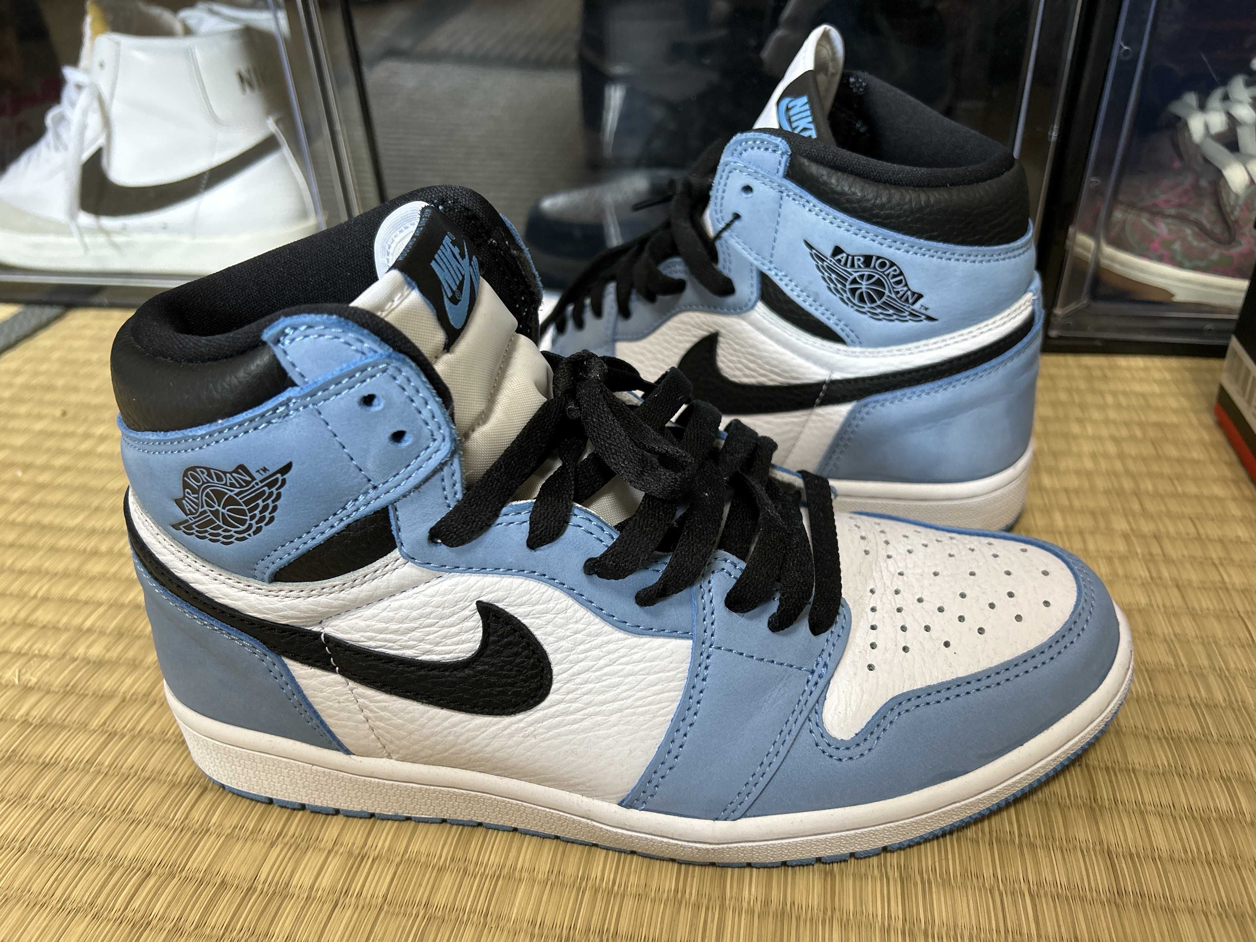 Nike Air Jordan 1 High OG "University Blue"