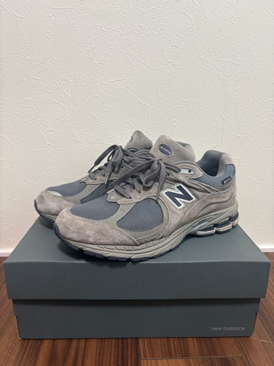 New Balance 2002R GORE-TEX "Castlerock"