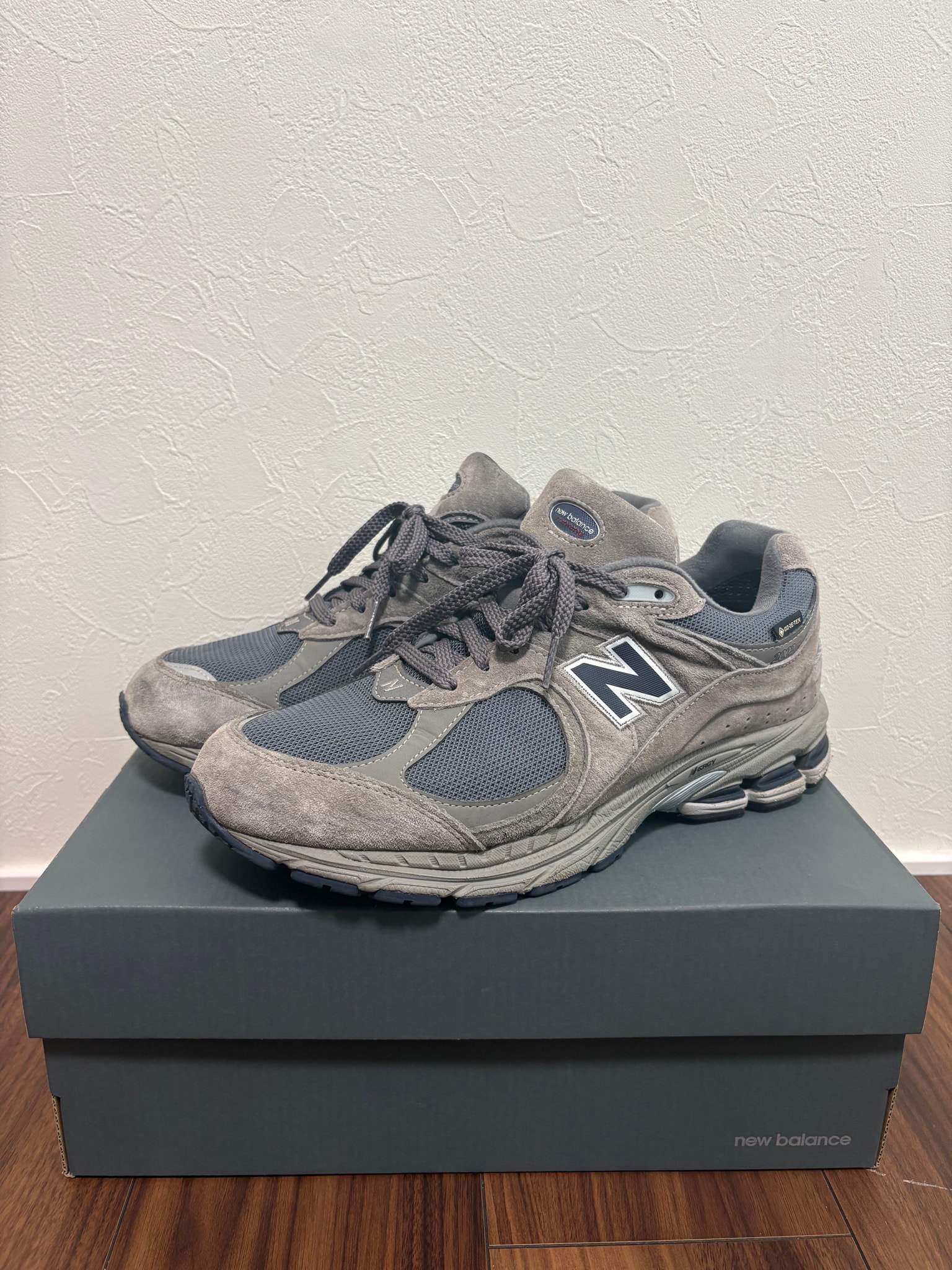 New Balance 2002R GORE-TEX "Castlerock"