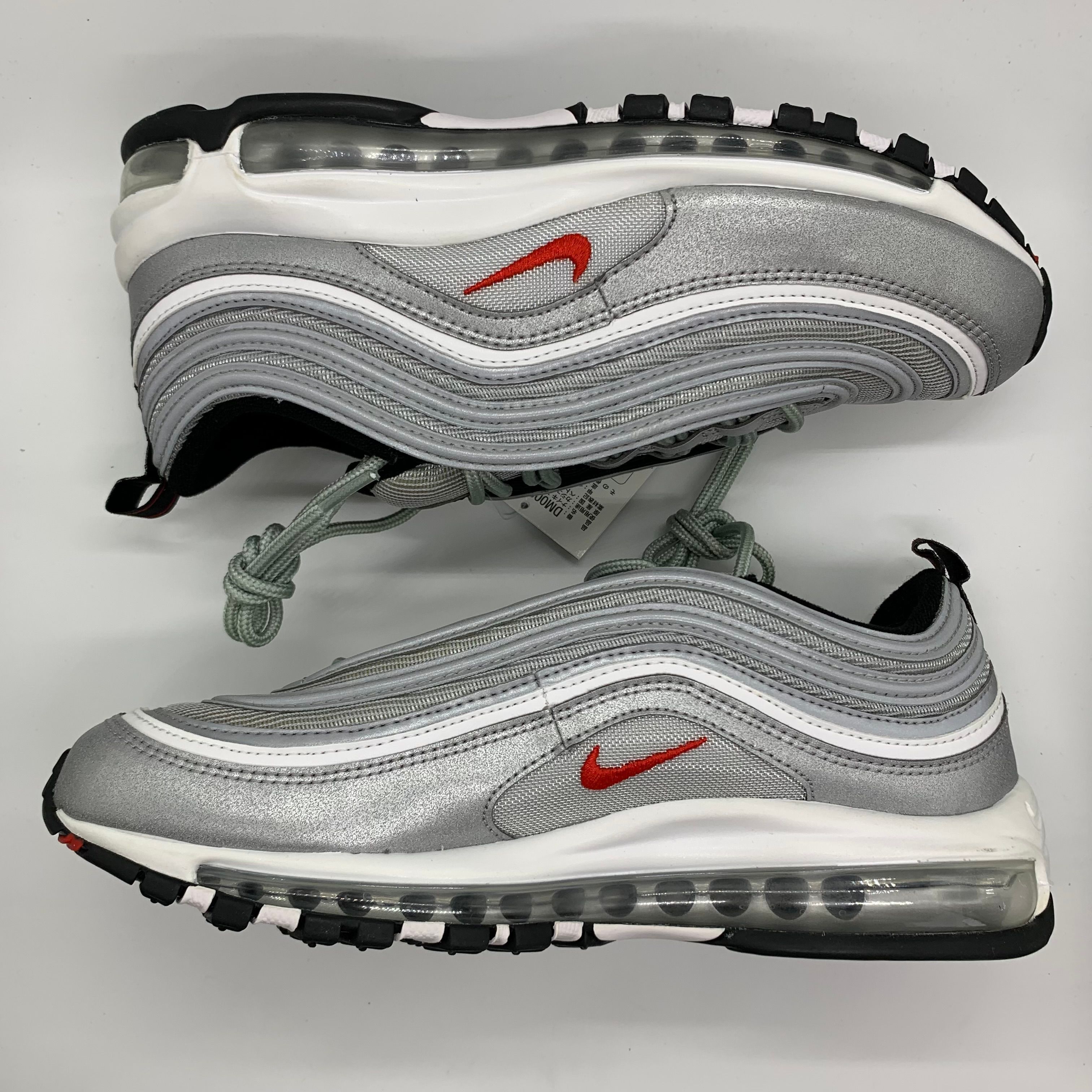 Nike Air Max 97 OG "Silver Bullet" (2022)