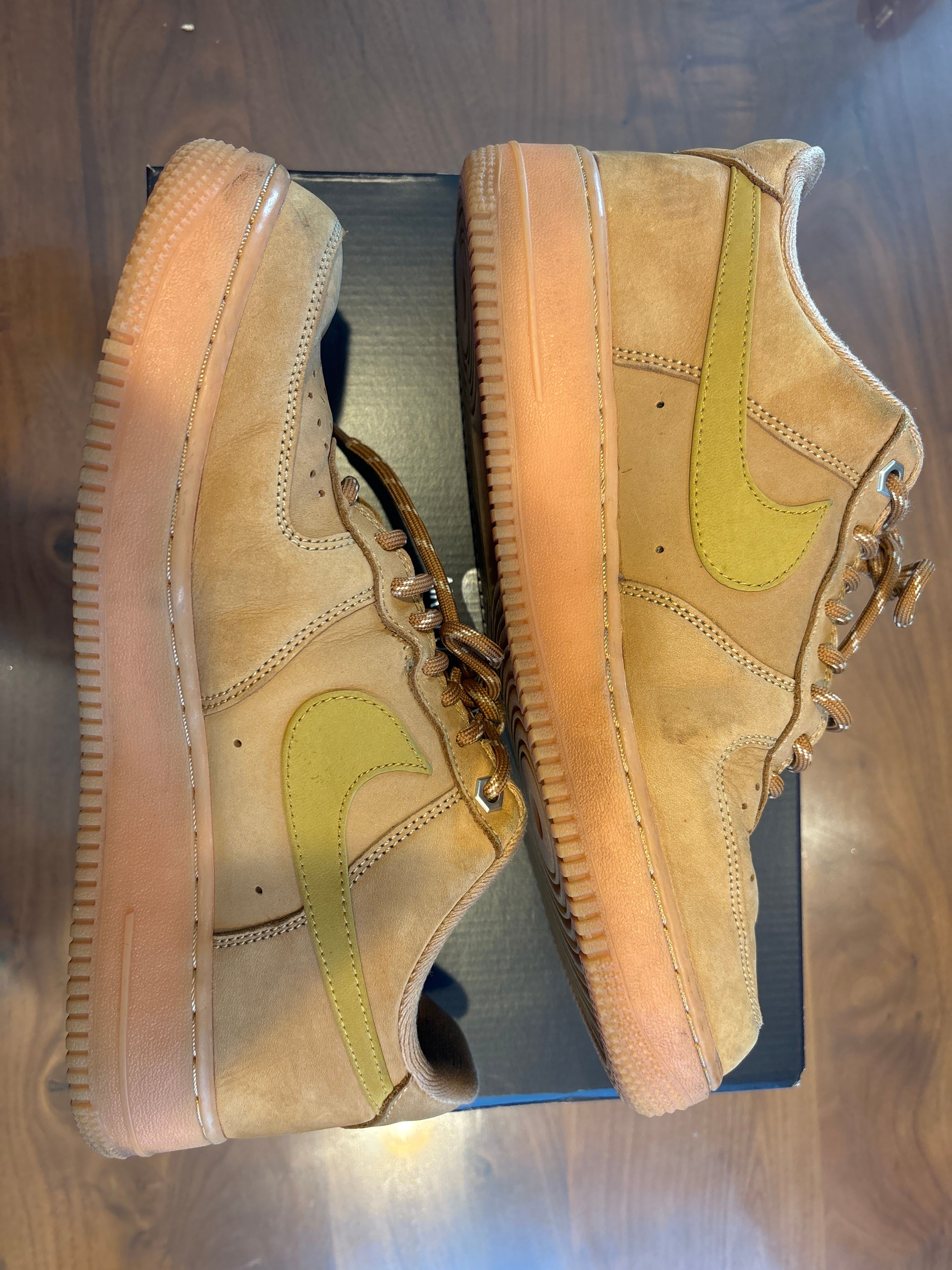 Nike Air Force 1 Low '07 WB "Flax/Wheat"