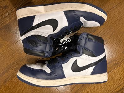 Nike Air Jordan 1 Retro High OG "Midnight Navy"