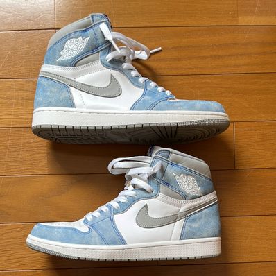 Nike Air Jordan 1 High OG "Hyper Royal"