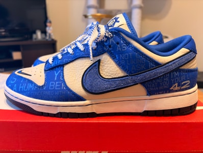 Nike Dunk Low "Jackie Robinson"