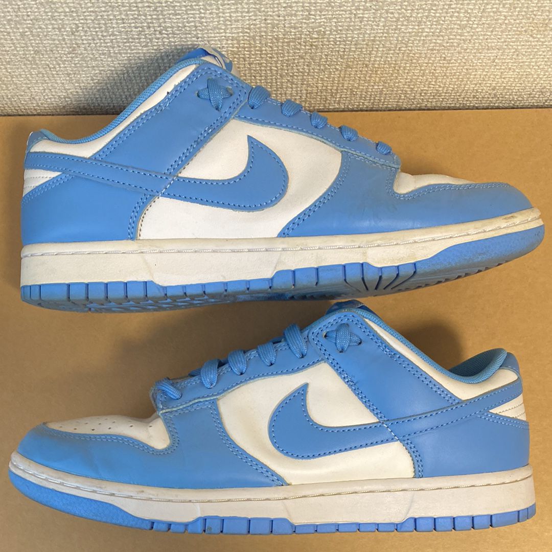 Nike Dunk Low "University Blue"