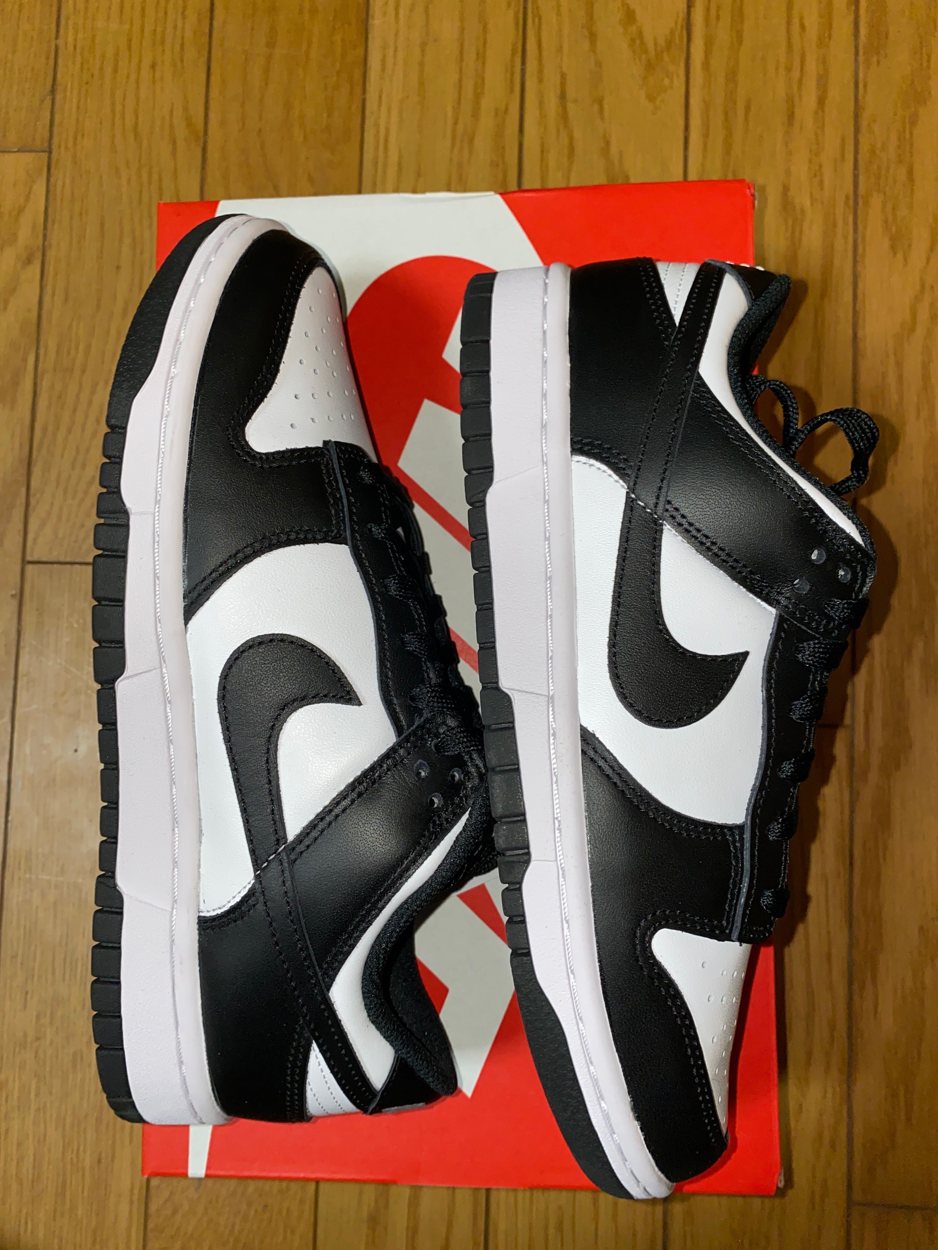 Nike Women's Dunk Low "White/Black"