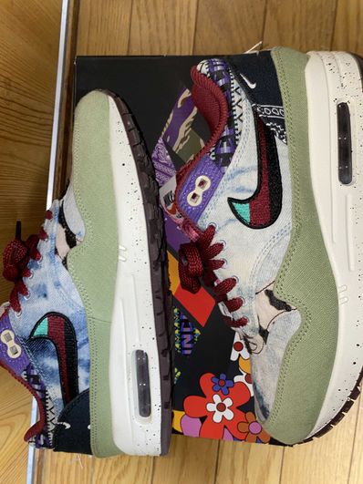Concepts × Nike Air Max 1 "Mellow"
