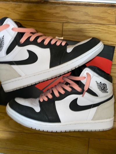 Nike Air Jordan 1 High OG "Bleached Coral"