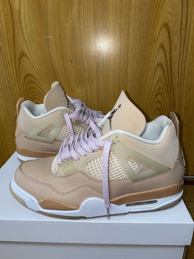Nike Women's Air Jordan 4 "Shimmer"
