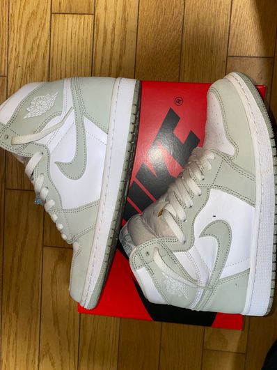 Nike Women's Air Jordan 1 High OG "Seafoam"