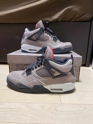 Nike Air Jordan 4 "Taupe Haze"