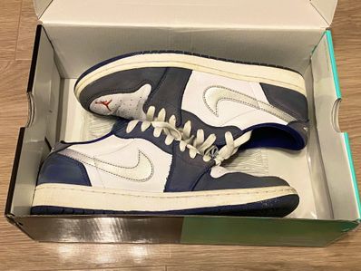 Nike SB Air Jordan 1 Low "Midnight Navy"