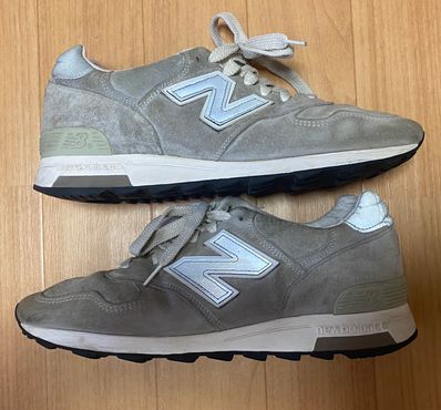 New Balance 1400 "Gray"(2021)