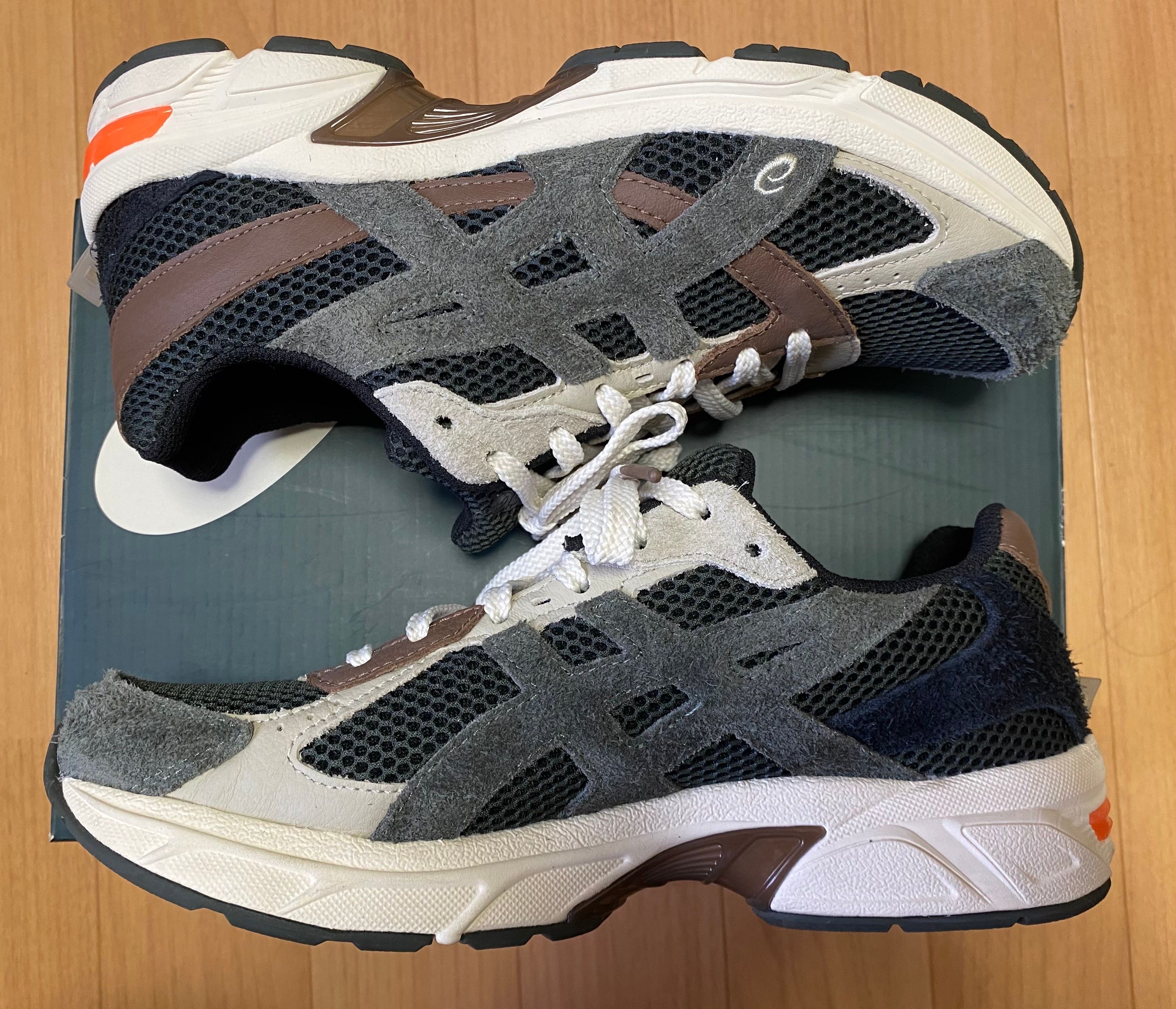 HAL STUDIOS × Asics Gel-1130 MK-2 "Forest"