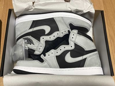 Nike Air Jordan 1 High OG "Shadow 2.0"