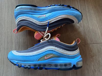 Nike Air Max 97 Corduroy Light "blue"