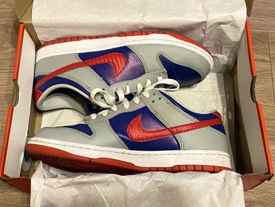 Nike Dunk Low "Samba"