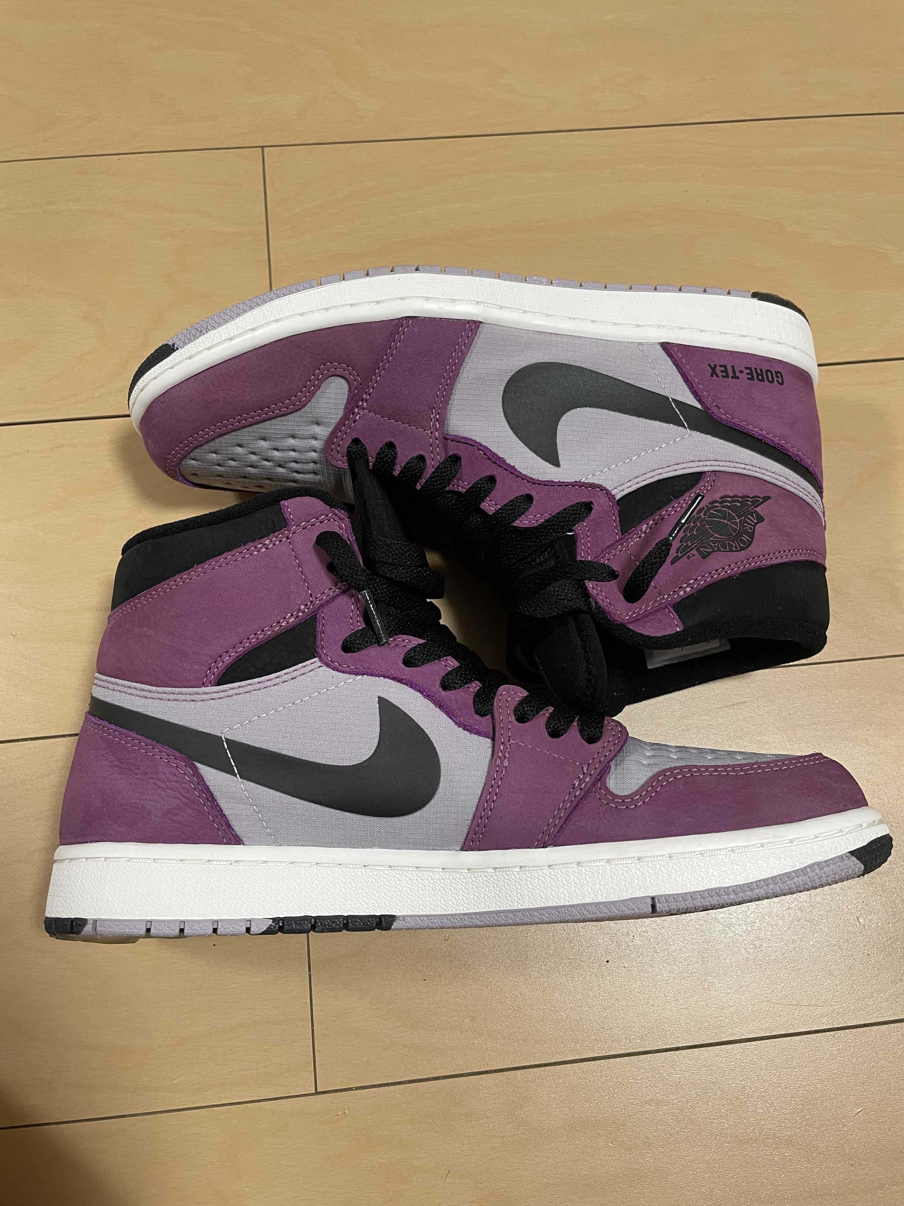 Nike Air Jordan 1 Element GORE-TEX "Berry"
