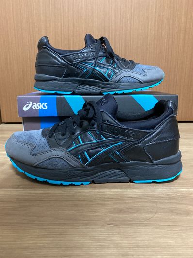 KITH 10TH × Asics Gel-Lyte 5