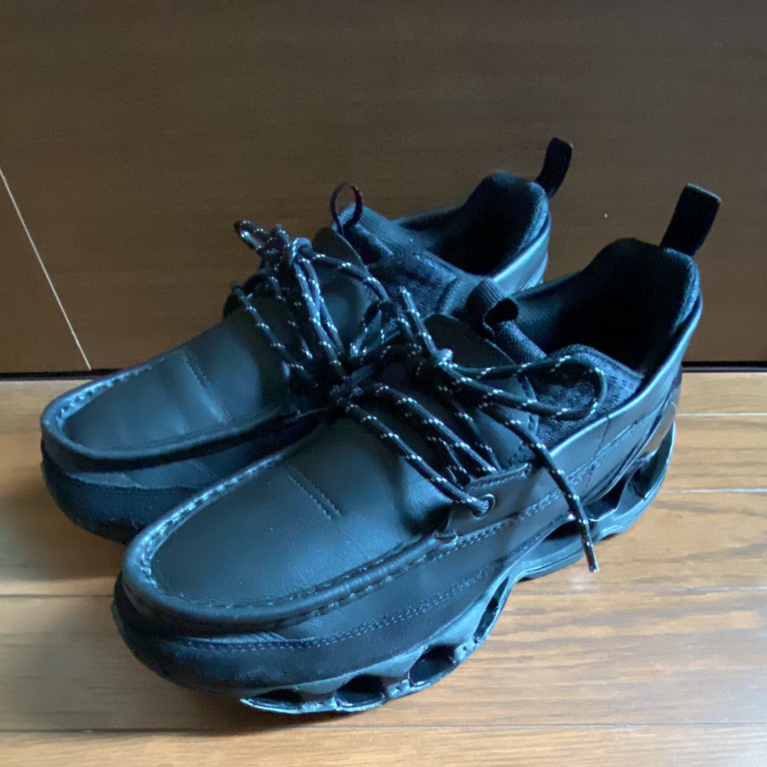 Mizuno Wave Prophecy Moc "Black"