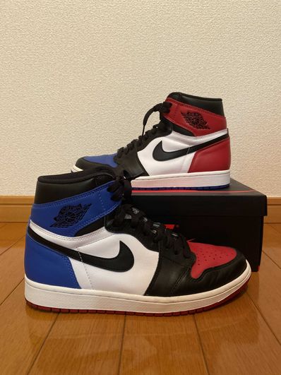 Nike Air Jordan 1 Retro High "Top 3"