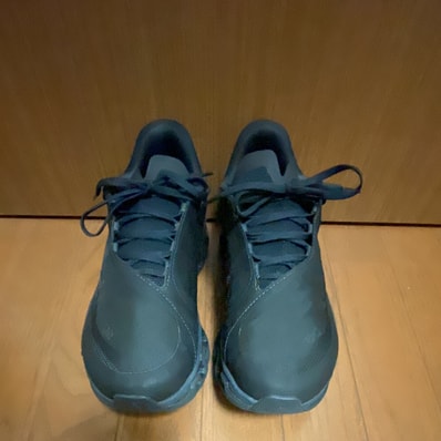 POST ARCHIVE FACTION × On Cloudmonster 2 PAF "Black/Magnet"