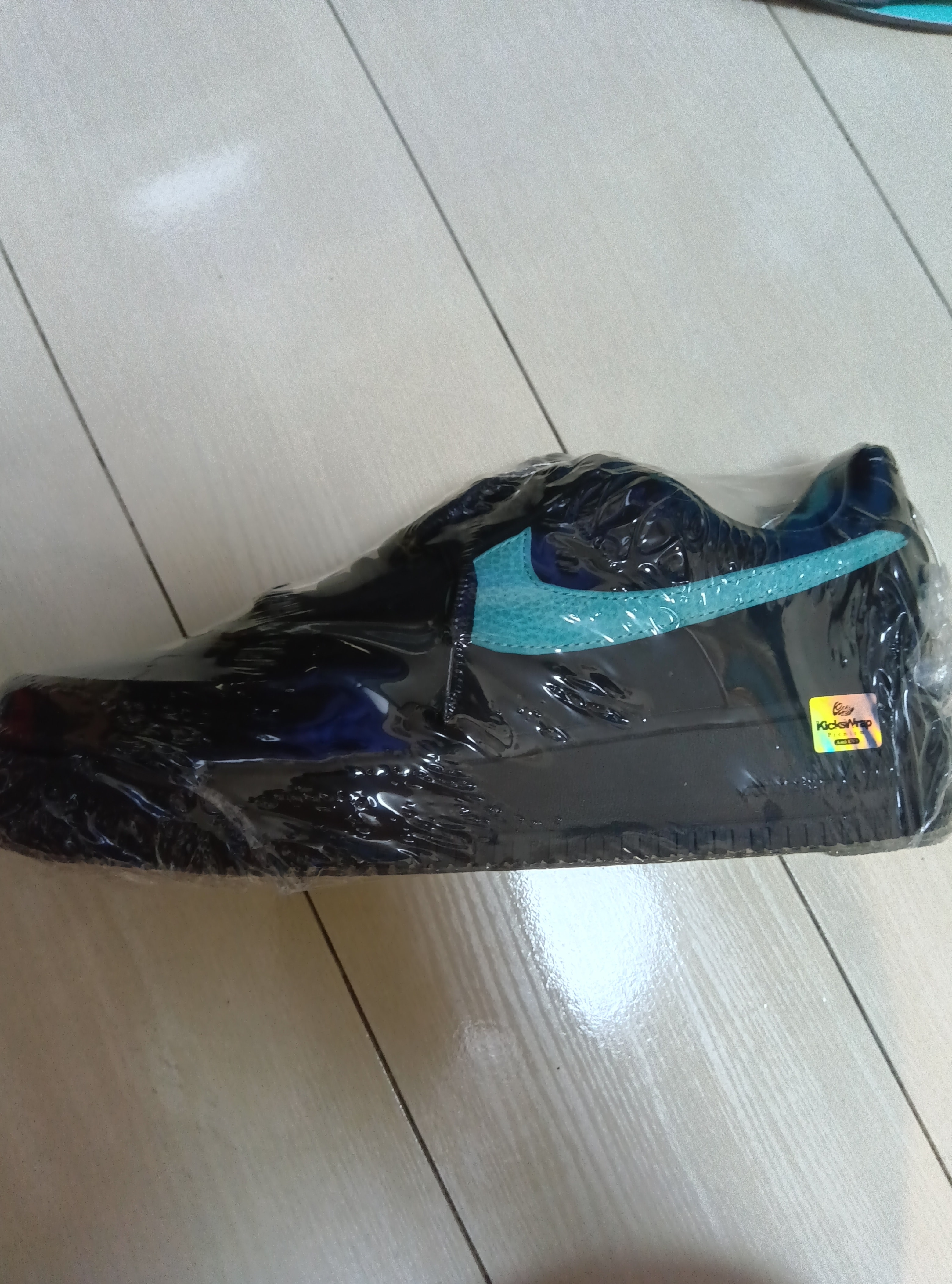 Tiffany & Co. × Nike Air Force 1 Low "1837"