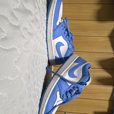 Nike Women's Air Jordan 1 Low "UNC"