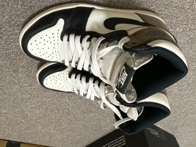 Nike Air Jordan 1 High OG "Sail/Dark Mocha/Black"