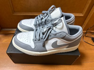 Nike Air Jordan 1 Low "Vintage Grey"