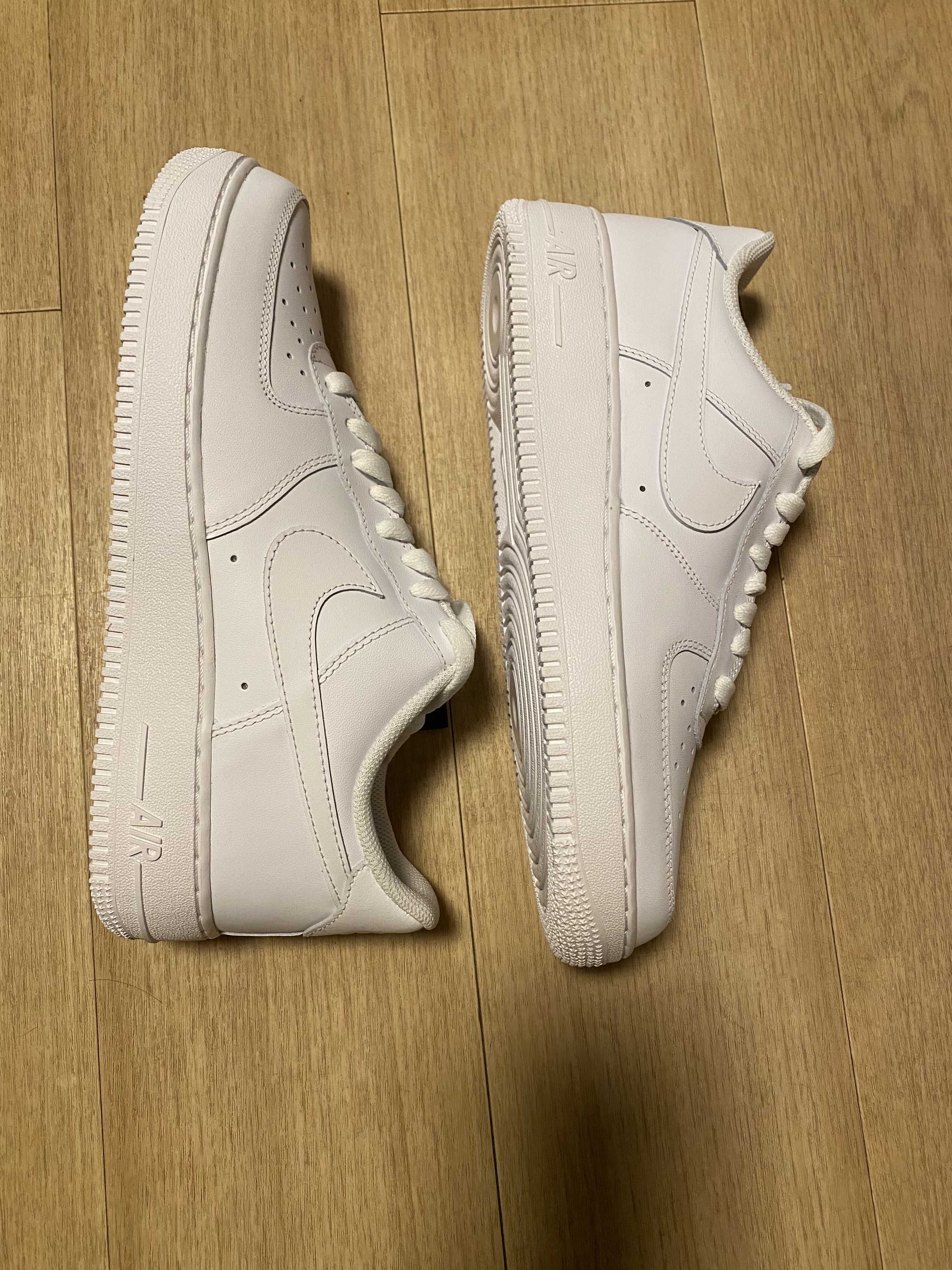 Nike Women's Air Force 1 Low '07 "White"