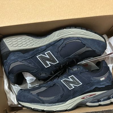 New Balance 2002R Protection Pack "Eclipse"