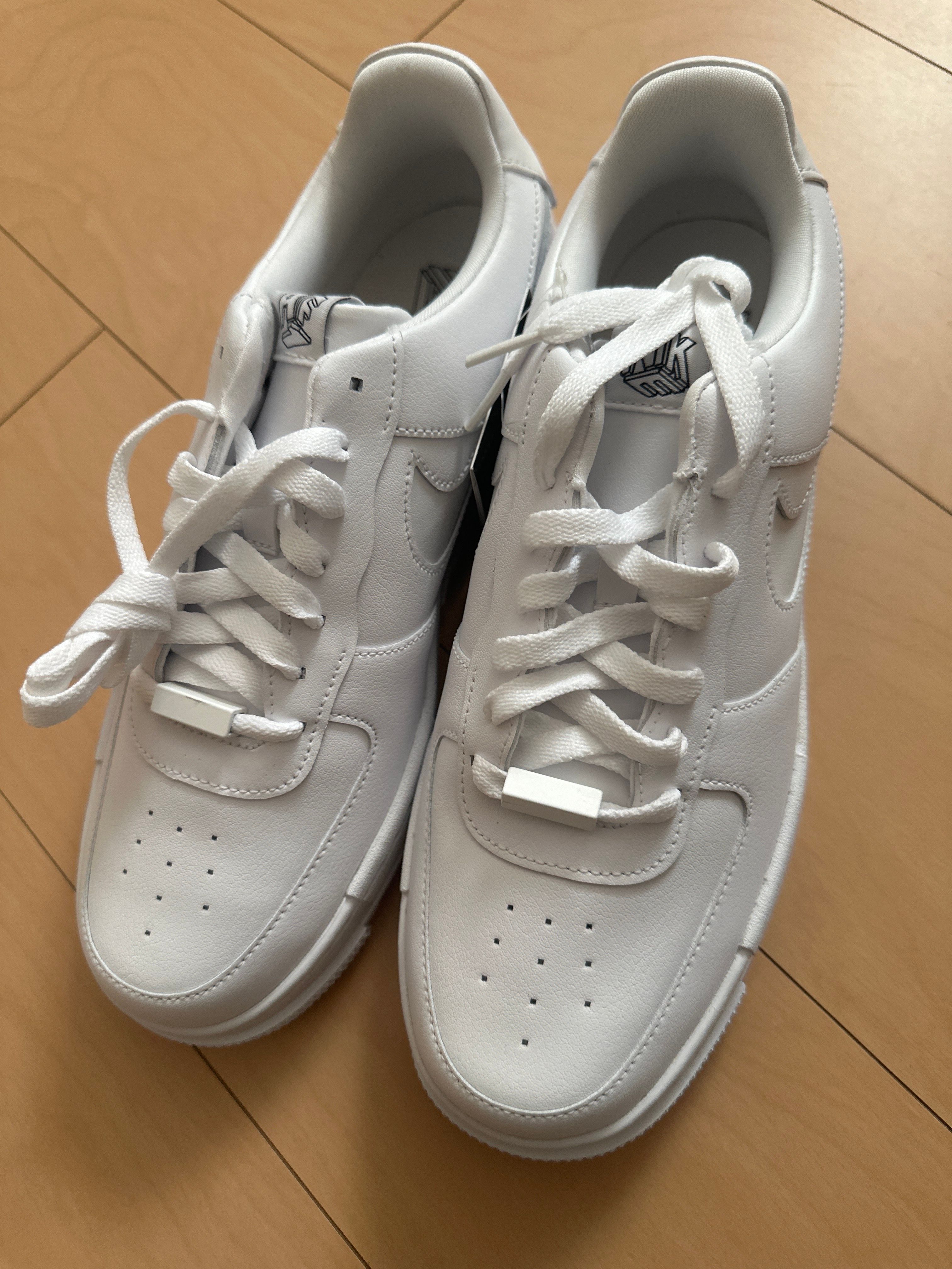 Nike Women's Air Force 1 Low Pixel "White"