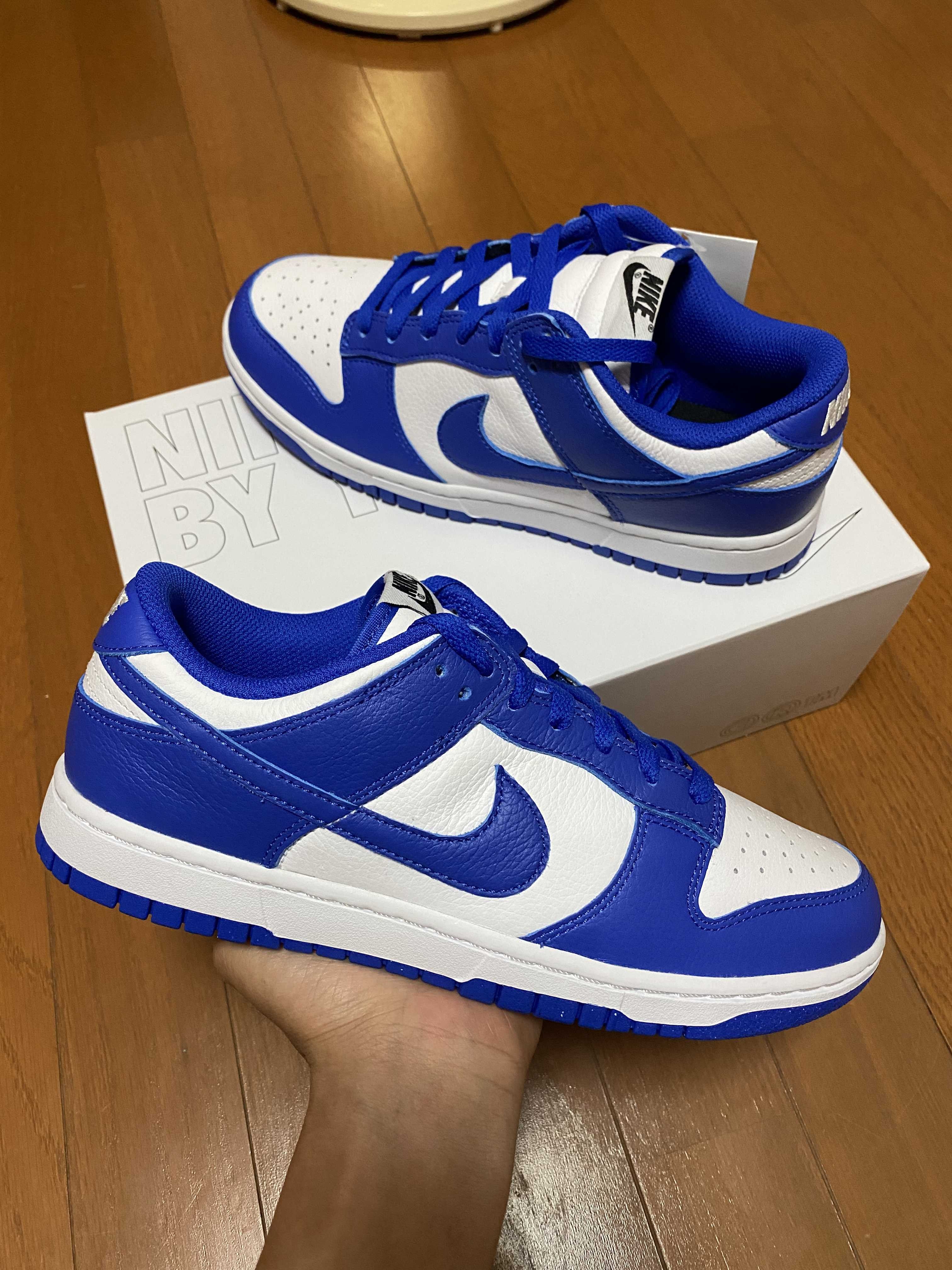 Nike Dunk Low SP "Varsity Royal/Kentucky"